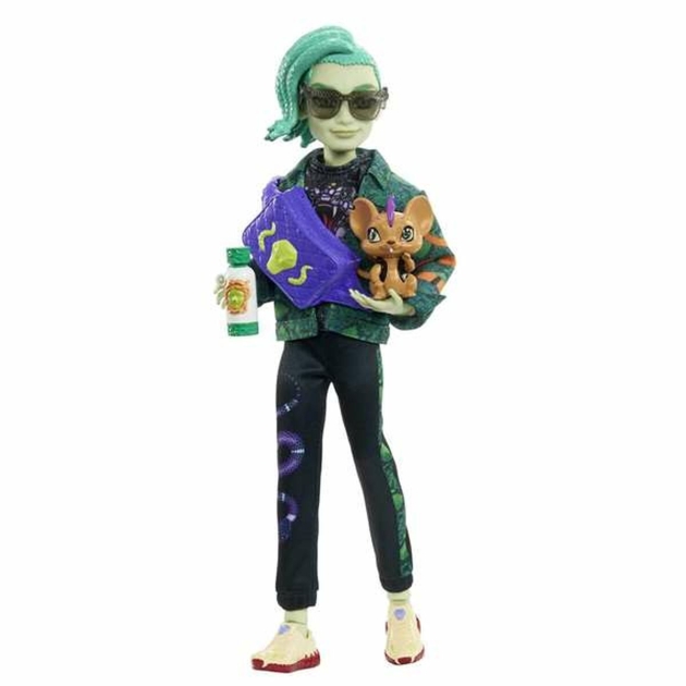 Lėlė Monster High Deuce Gorgon