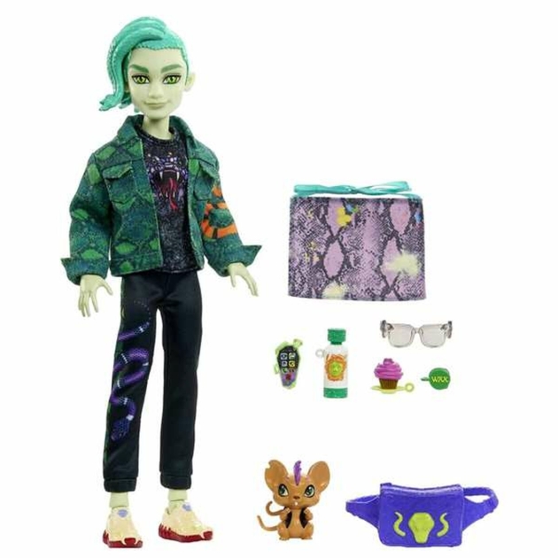 Lėlė Monster High Deuce Gorgon