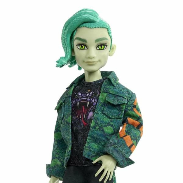 Lėlė Monster High Deuce Gorgon