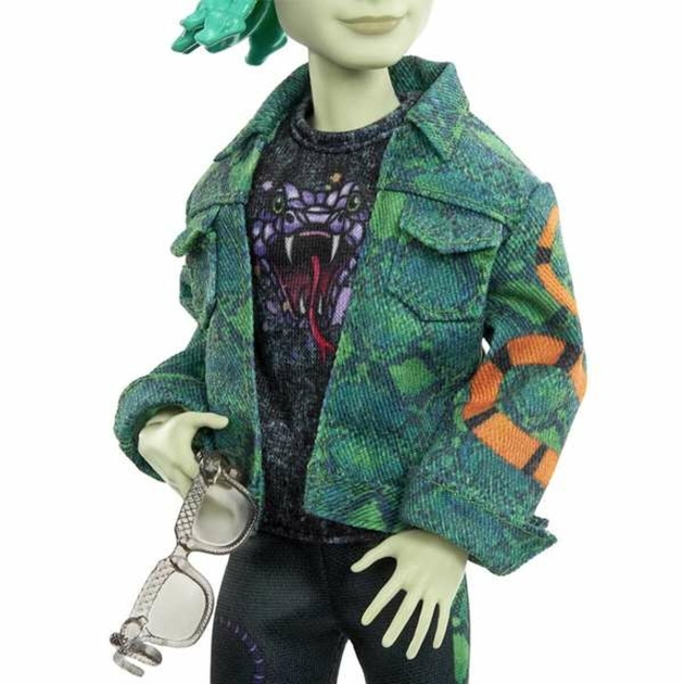 Lėlė Monster High Deuce Gorgon