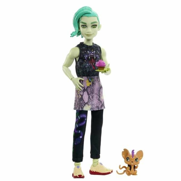 Lėlė Monster High Deuce Gorgon