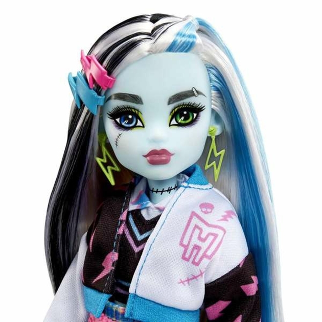 Lėlė Monster High Frenkie Stein Sujungtas