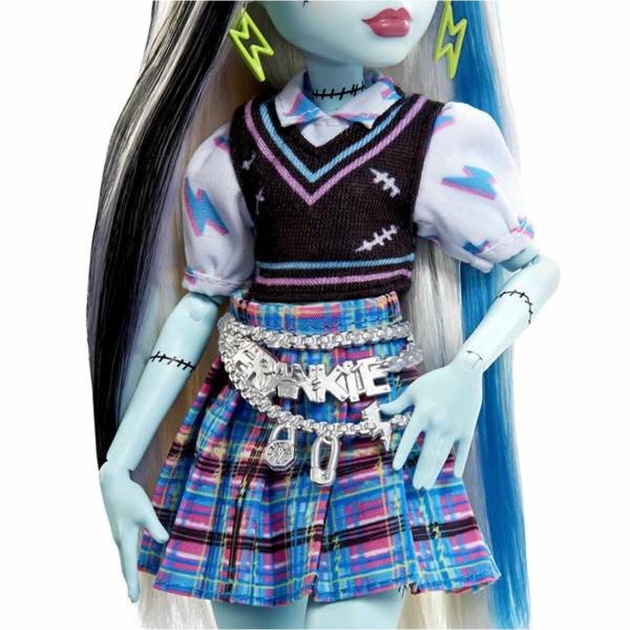 Lėlė Monster High Frenkie Stein Sujungtas