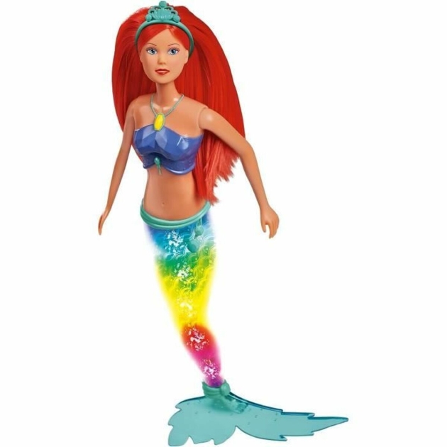 Lėlė Simba Sparkel Mermaid