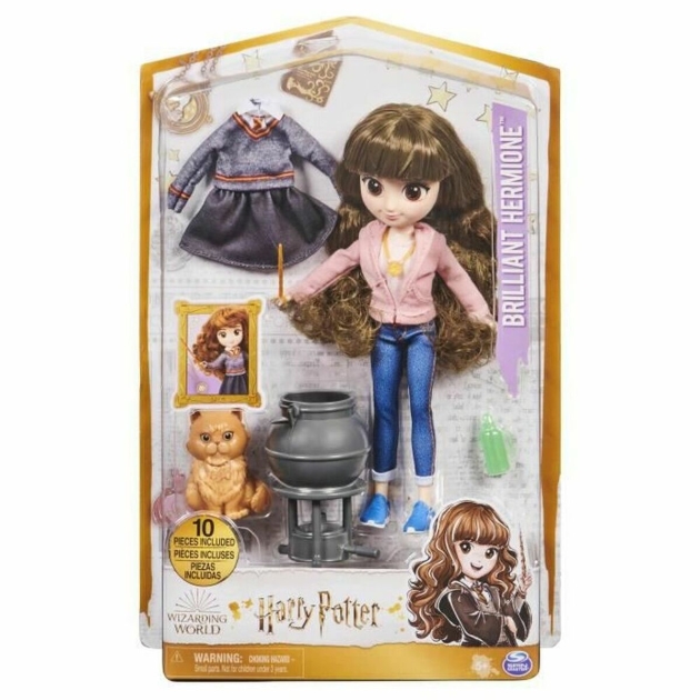 Lėlė Spin Master Hermione Granger 20 cm