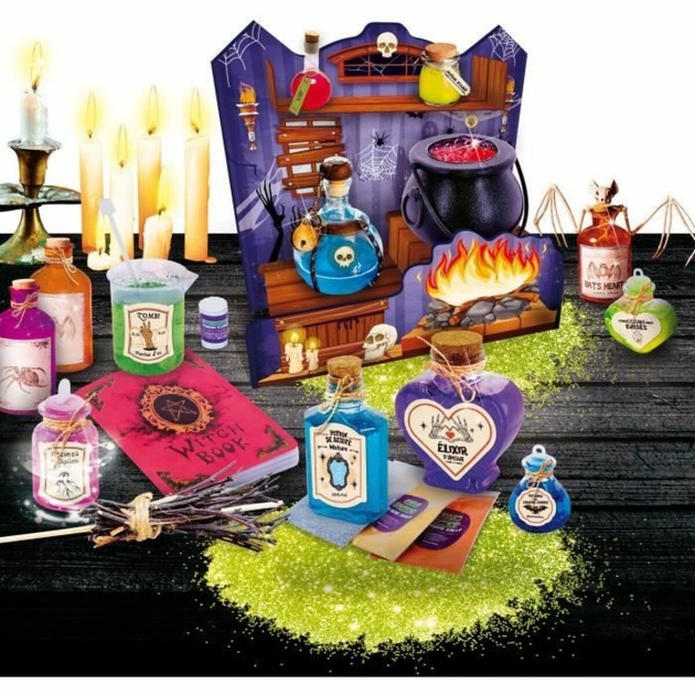 Mokslinis žaidimas Lisciani Giochi Laboratory kit for magic potions (FR)