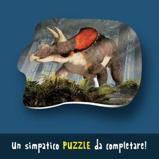 Mokslinis žaidimas Lisciani Giochi Triceratops