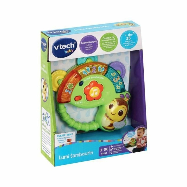 Muzikinis žaislas Vtech Baby Lumi