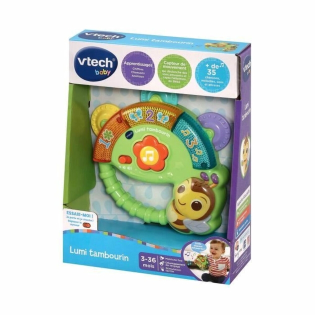 Muzikinis žaislas Vtech Baby Lumi