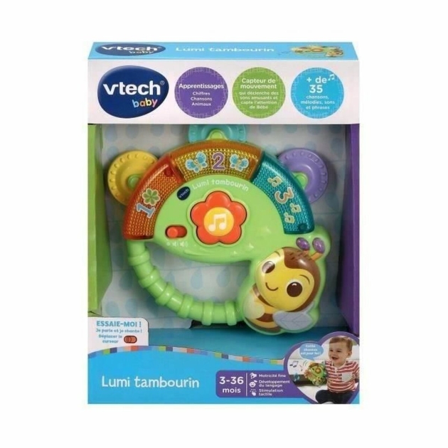 Muzikinis žaislas Vtech Baby Lumi