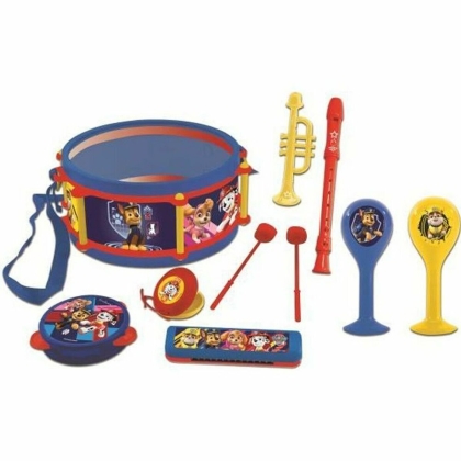 Muzikos rinkinys Lexibook The Paw Patrol 7 Dalys