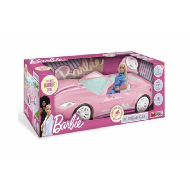 Nuotoliniu būdu valdomas automobilis Unice Toys Barbie Dream 1:10 40 x 17,5 x 12,5 cm