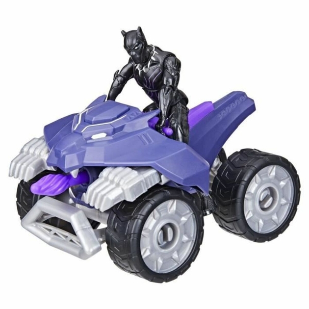 Perjungimo pultelis Hasbro Black Panther (1 vnt.)