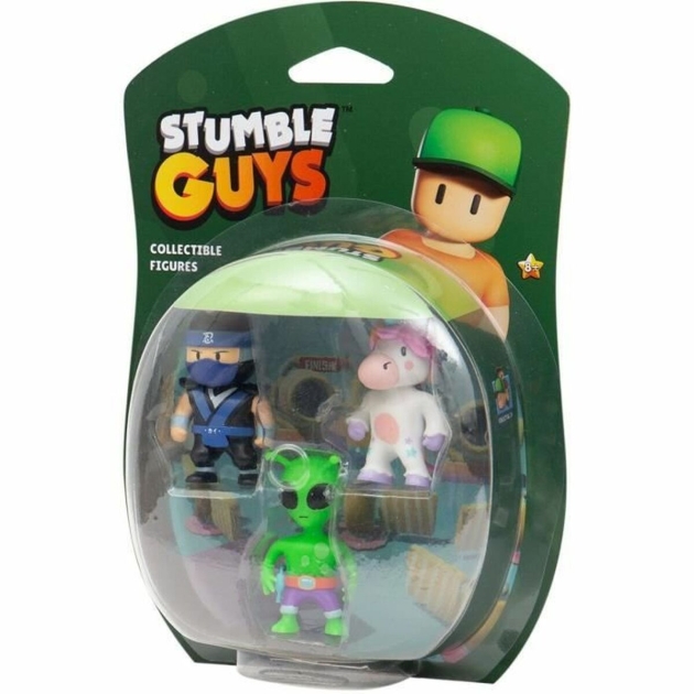 Playset Bandai Stumble Guys