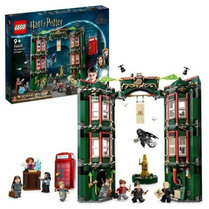 Playset Lego 76403 Spalvotas