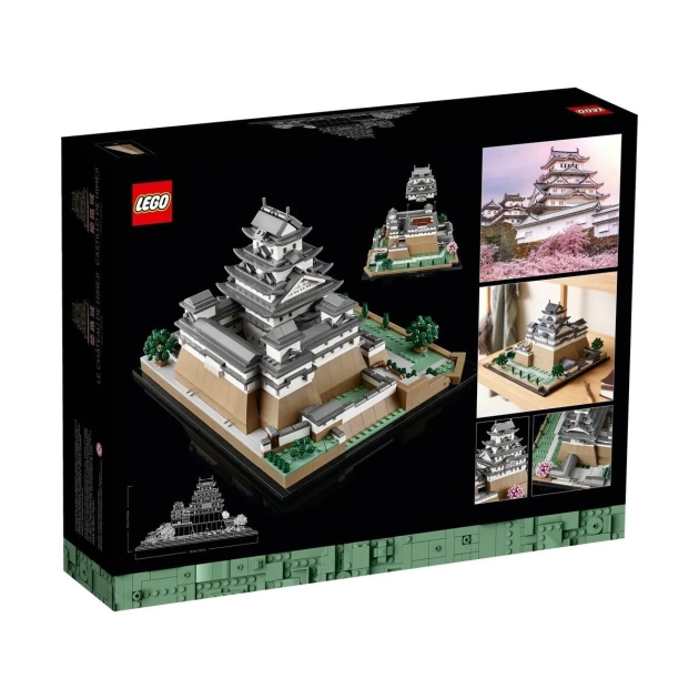 Playset Lego 21060 2125 Dalys Spalvotas