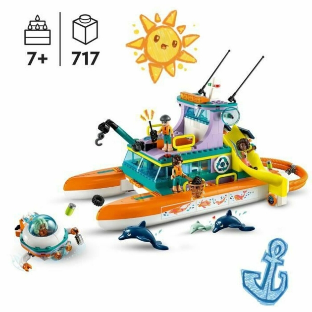 Playset Lego 41734 Spalvotas