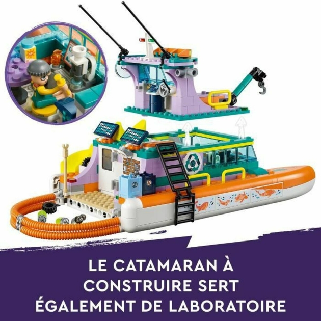 Playset Lego 41734 Spalvotas