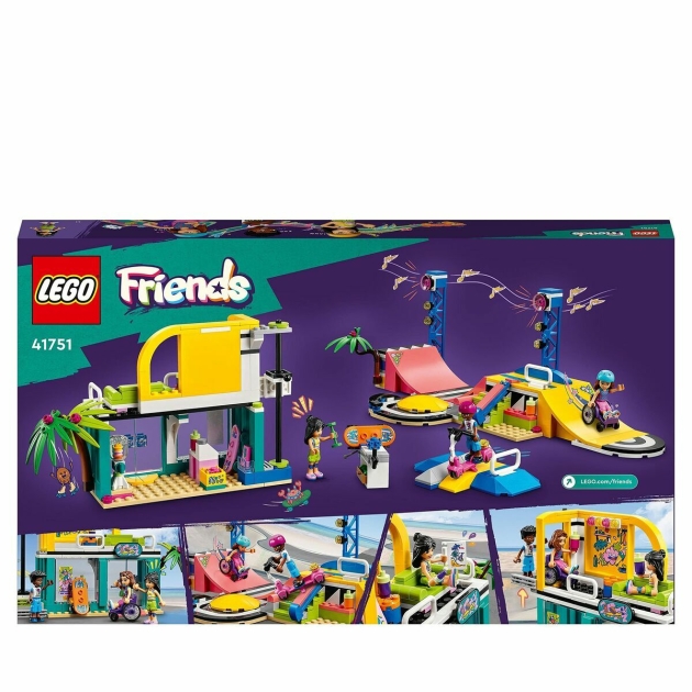 Playset Lego 431 Dalys