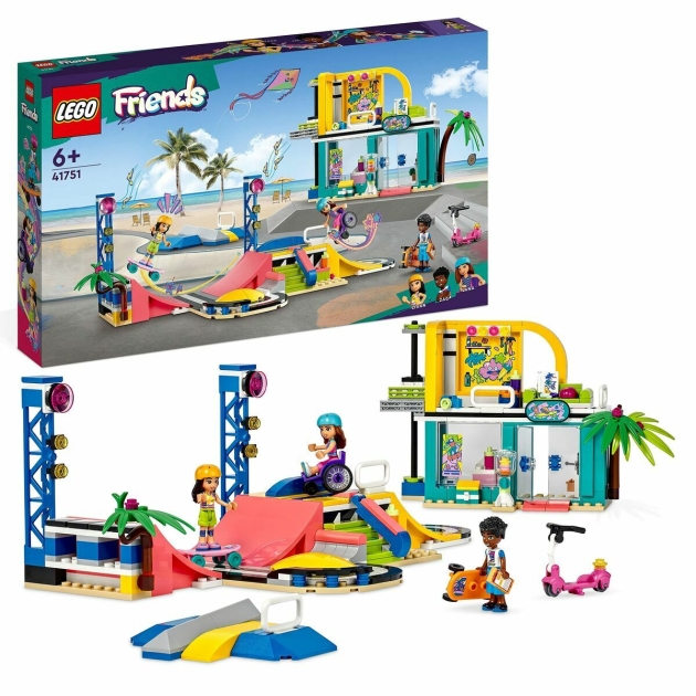 Playset Lego 431 Dalys