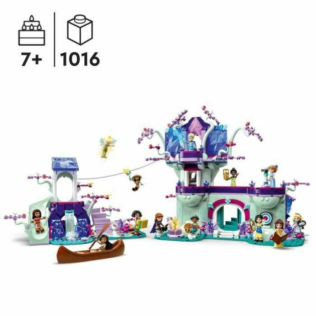 Playset Lego 43215 Spalvotas