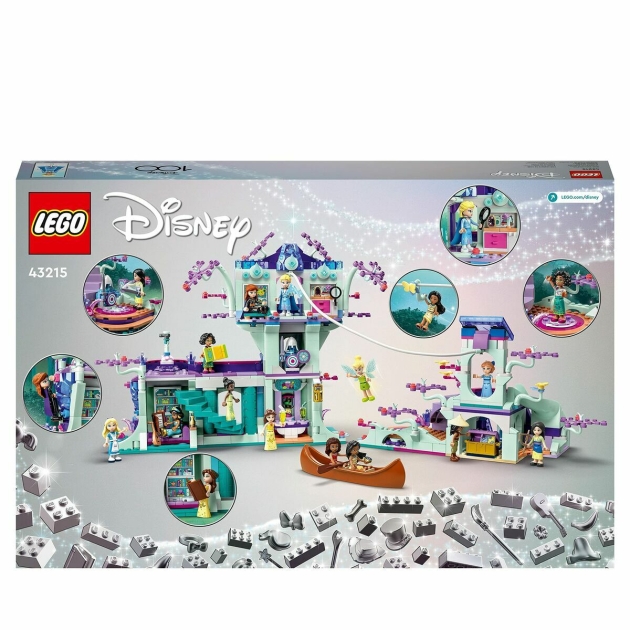 Playset Lego 43215 Spalvotas