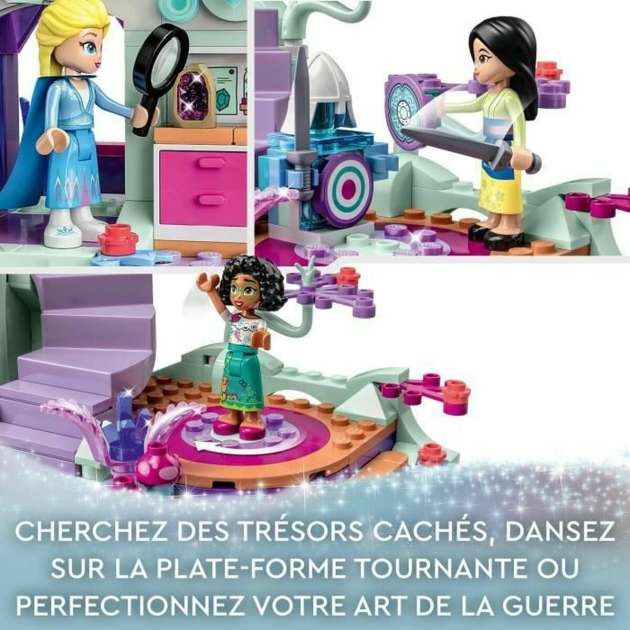 Playset Lego 43215 Spalvotas