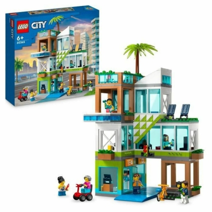 Playset Lego 60365                           Spalvotas