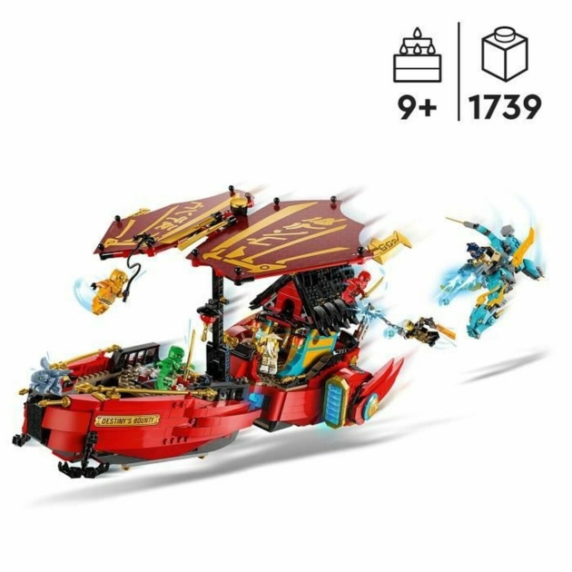 Playset Lego 71797 Spalvotas