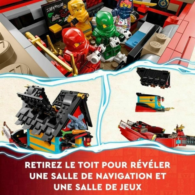 Playset Lego 71797 Spalvotas