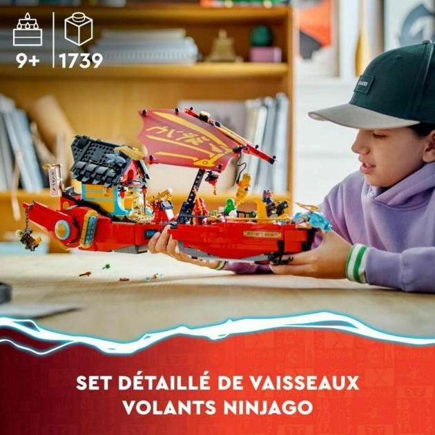 Playset Lego 71797 Spalvotas