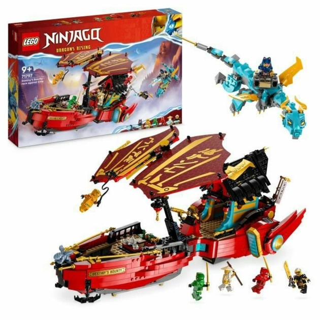 Playset Lego 71797                           Spalvotas