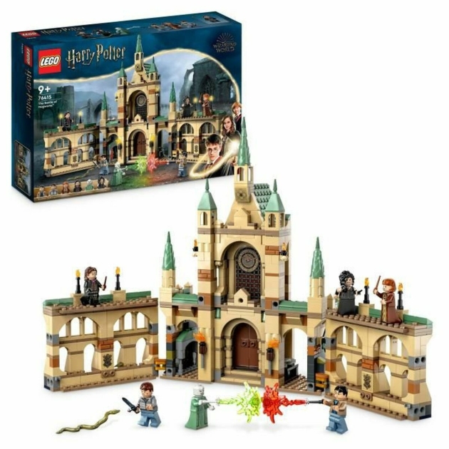 Playset Lego 76415 Spalvotas