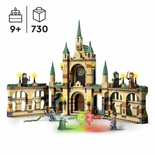 Playset Lego 76415 Spalvotas