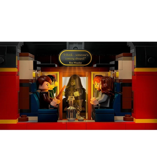 Playset Lego Harry Potter 76405 Hogwarts Express – Collector’s Edition 5129 Dalys 20 x 26 x 118 cm