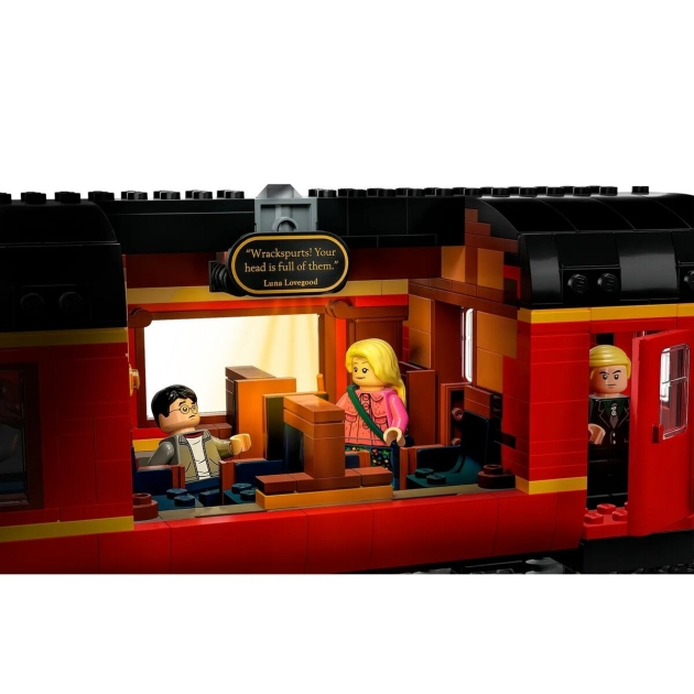 Playset Lego Harry Potter 76405 Hogwarts Express – Collector’s Edition 5129 Dalys 20 x 26 x 118 cm