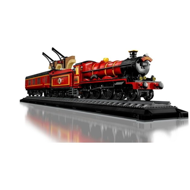 Playset Lego Harry Potter 76405 Hogwarts Express – Collector’s Edition 5129 Dalys 20 x 26 x 118 cm