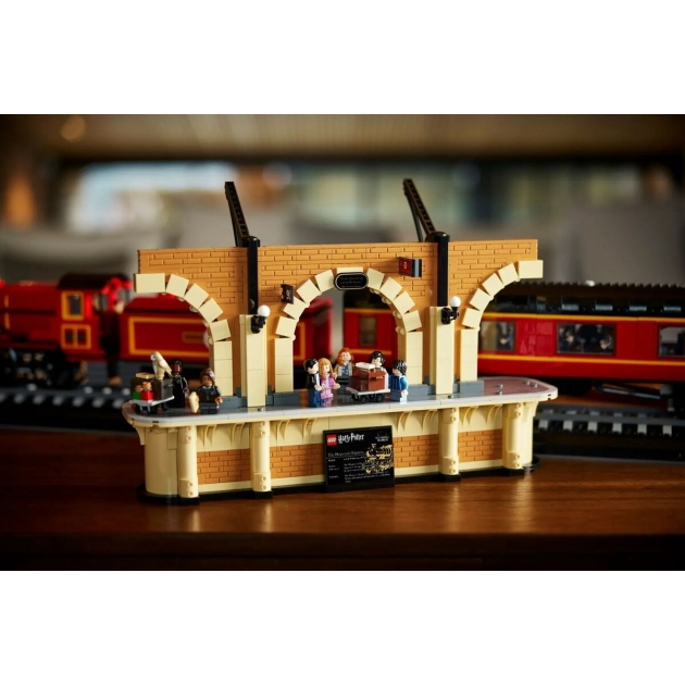 Playset Lego Harry Potter 76405 Hogwarts Express – Collector’s Edition 5129 Dalys 20 x 26 x 118 cm