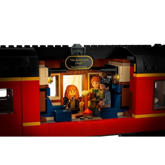 Playset Lego Harry Potter 76405 Hogwarts Express – Collector’s Edition 5129 Dalys 20 x 26 x 118 cm