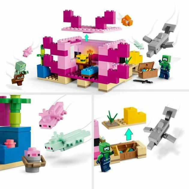 Playset Lego Spalvotas