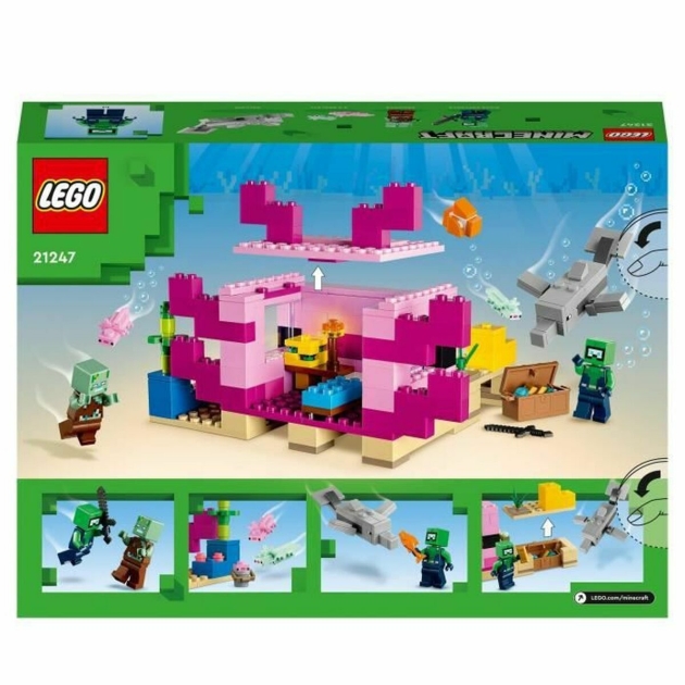 Playset Lego Spalvotas