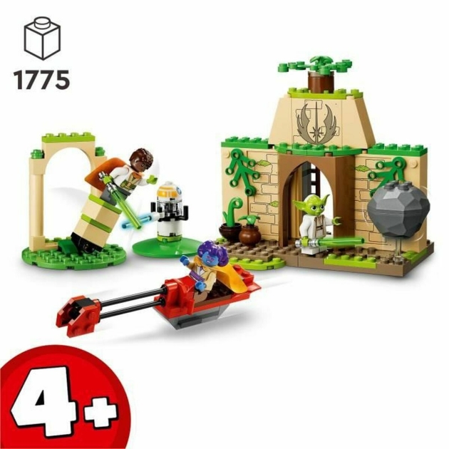 Playset Lego 75358 Spalvotas Star Wars