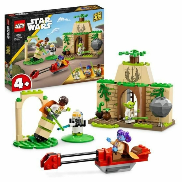 Playset Lego 75358 Spalvotas Star Wars