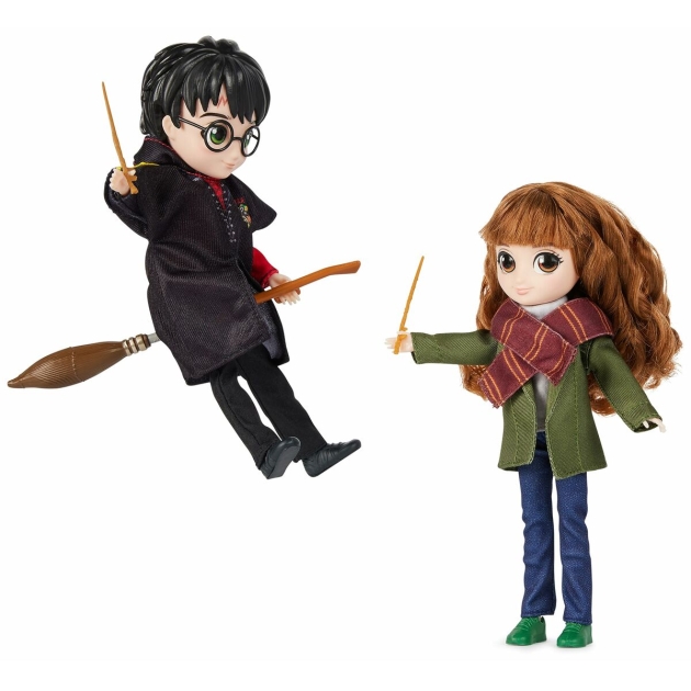 Playset Spin Master HArry Potter Hermione Granger Priedai