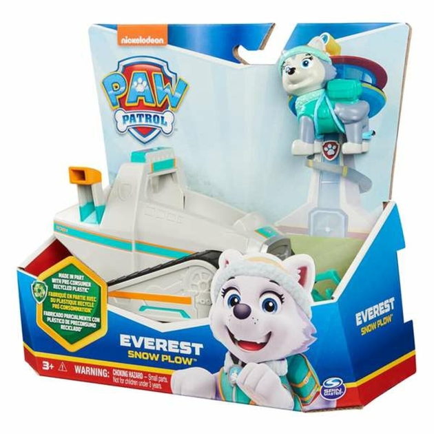 Playset Spin Master Paw Patrol Everest