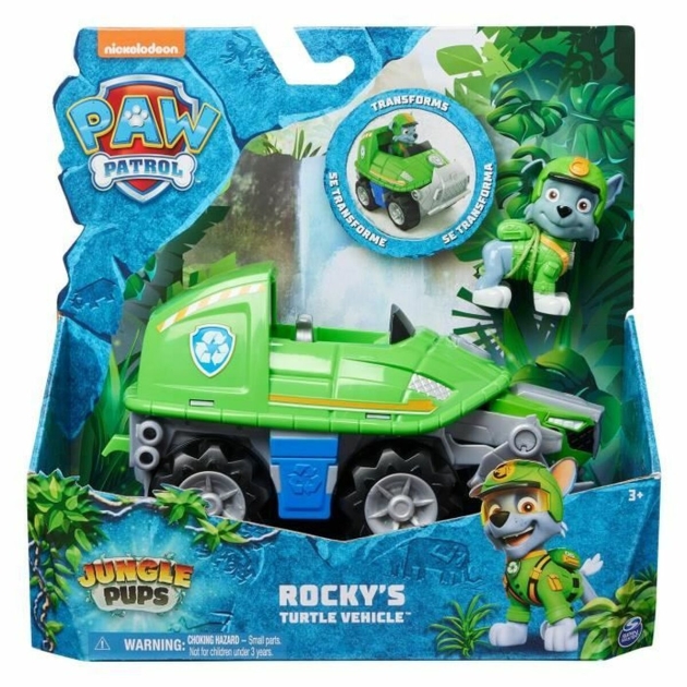 Playset Spin Master Paw Patrol Rocky´s