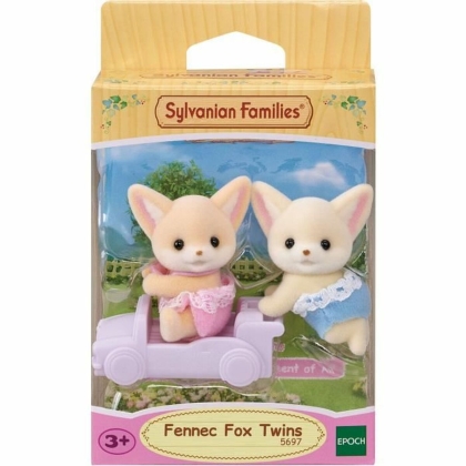 Playset Sylvanian Families 5697 2 Dalys