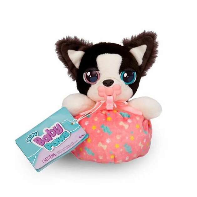 Pliušinis žaislinis šuo IMC Toys Baby Paws 11,4 x 14,5 x 9,6 cm