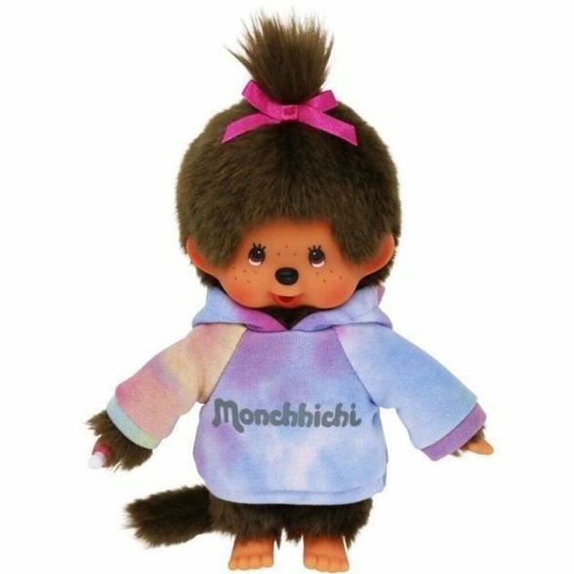 Pūkuotas žaislas Bandai Monchhichi Sweat Tie 20 cm