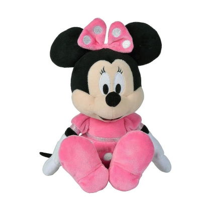 Pūkuotas žaislas Simba Minnie 35 cm Pliušinė medžiaga